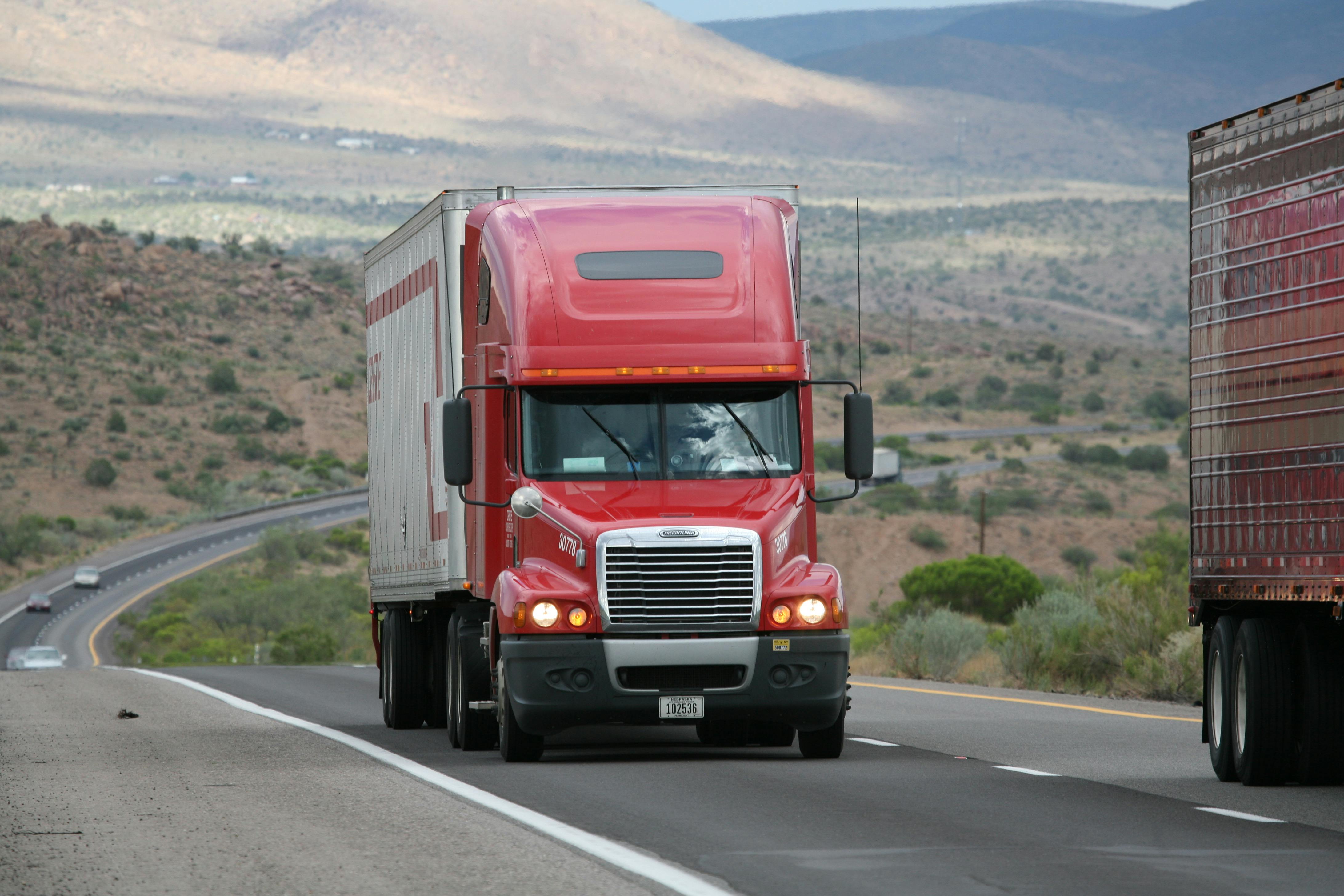 Land Haulage